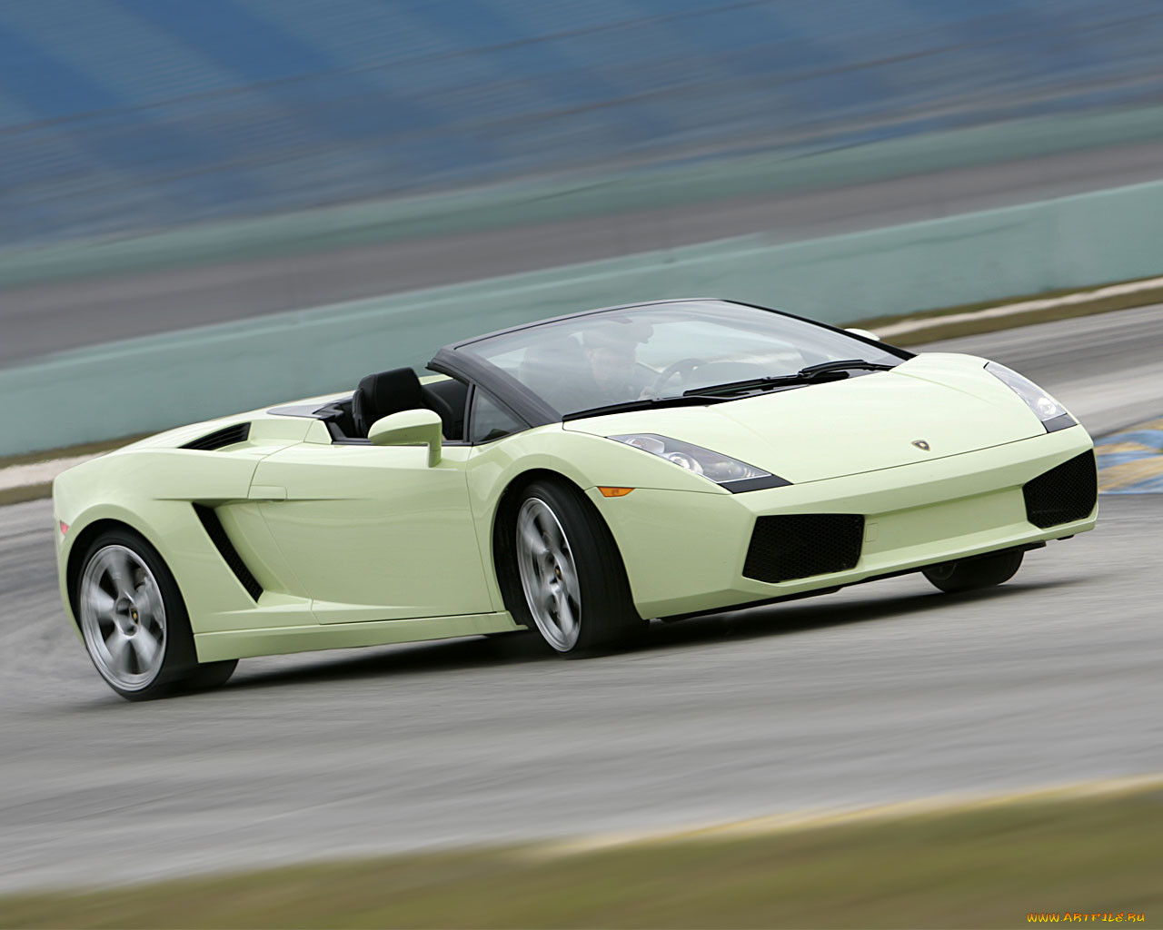 Lamborghini Gallardo Spyder